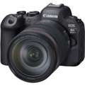 GBP 1,  Canon EOS R6 Mark II With RF 24-105mm F4L IS USM Lens For Sale UK