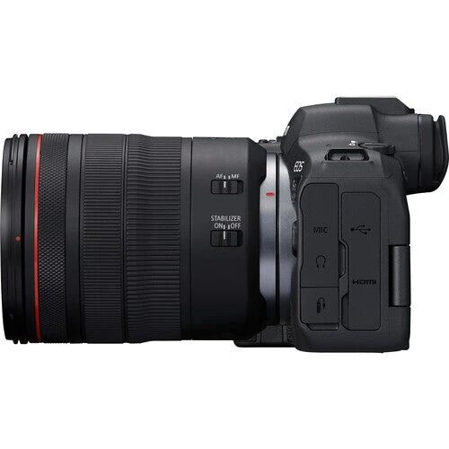 Manchester, Electronics, GBP 1,  Canon EOS R6 Mark II With RF 24-105mm F4L IS USM Lens For Sale UK