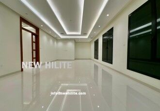 Kuwait City, Apartments, Flats, Houses & Villas, KWD 1000/month,  4 BR,  Brand New Ground Floor 4 Bedroom Apartment For Rent In Jabriya