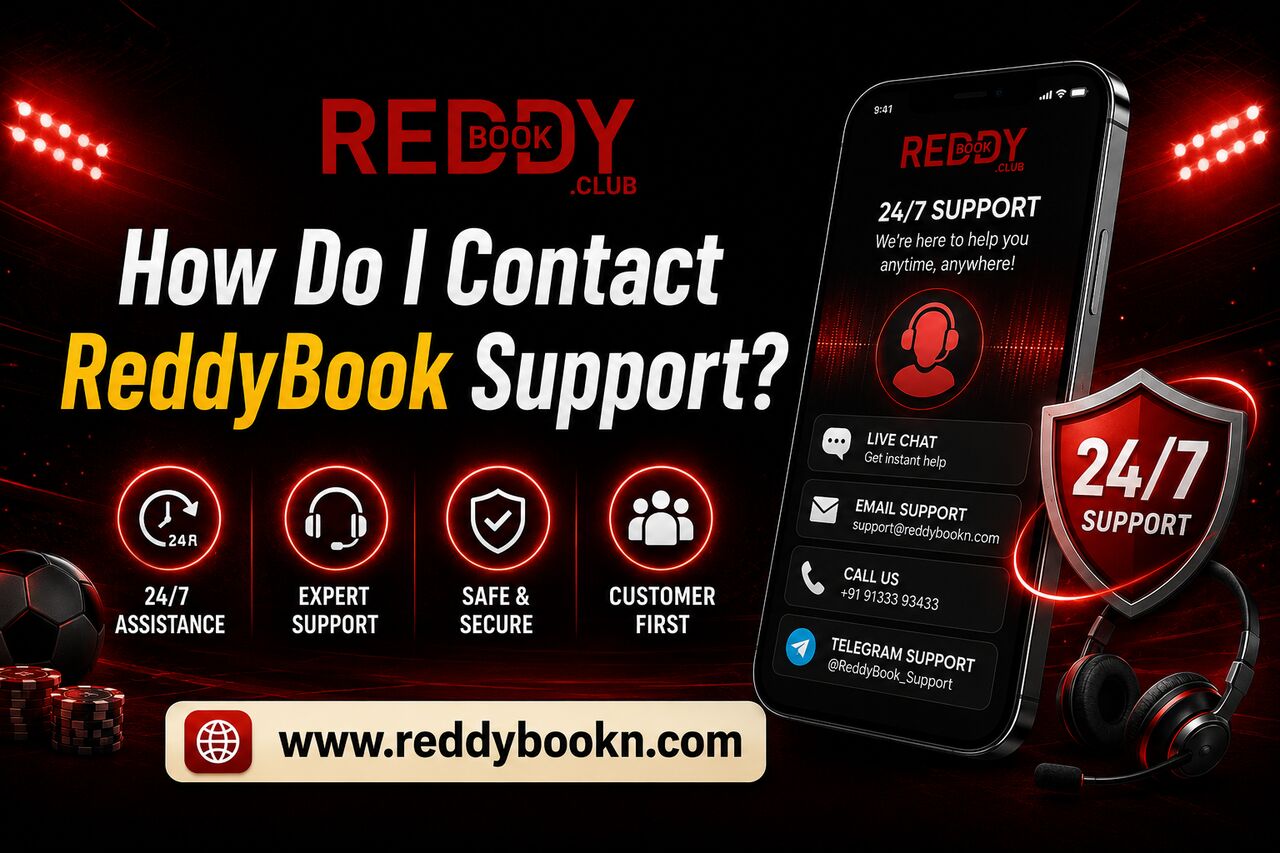 Pune, Business, How Do I Contact ReddyBook Support?
