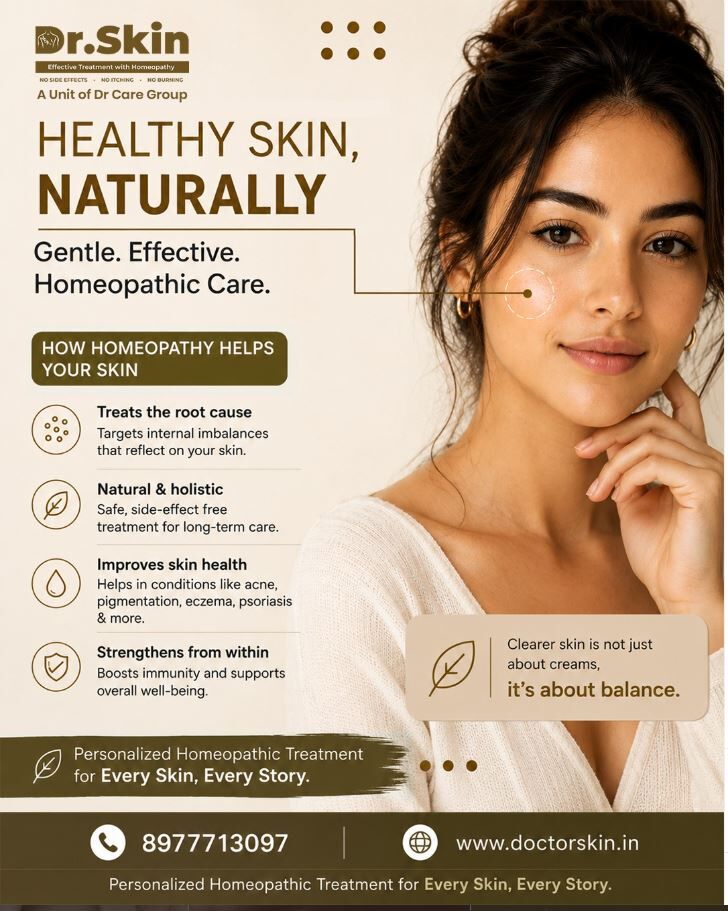Hyderabad, Health, Best Lichen Planus Treatment In Hyderabad | Dr Skin Care Homeopathy