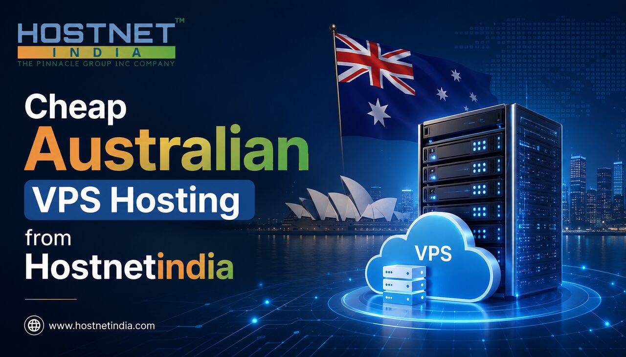 Mumbai, Computer, Cheap Australian VPS Hosting From Hostnetindia