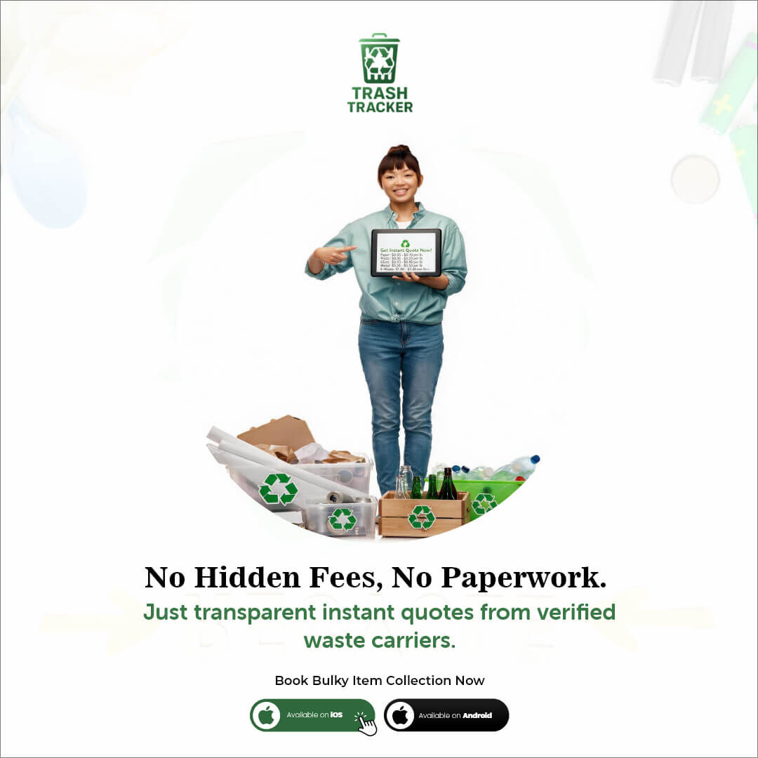 Birmingham, Recycling, Get Instant Waste Removal Quotes &mdash; No Hidden Fees