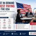 The Most In-Demand And Highest Paying Jobs In The USA | UniAthena