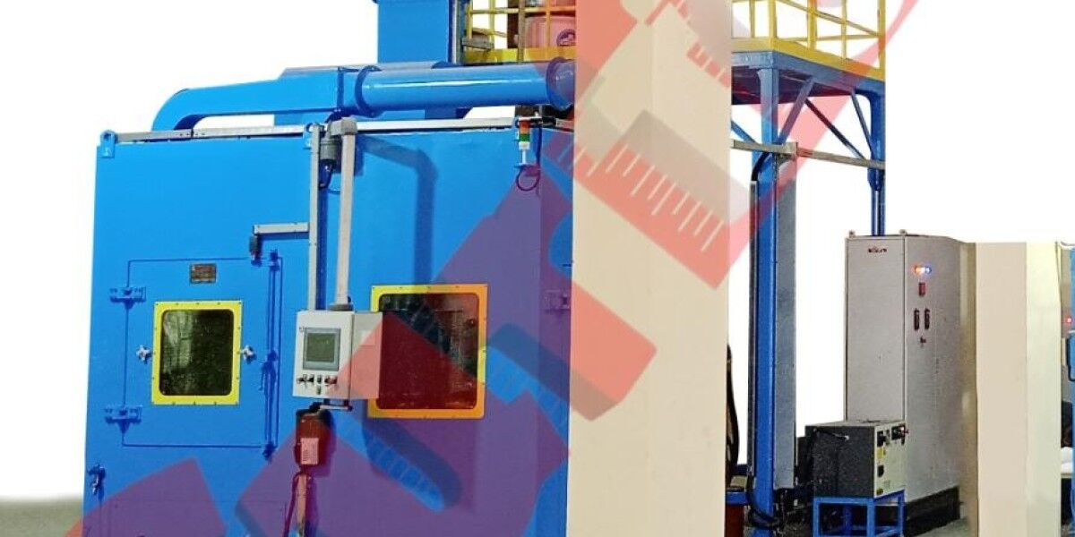 Mumbai, Heavy Equipment, INR 10000,  Industrial Automation For Spraying And Shot Peening