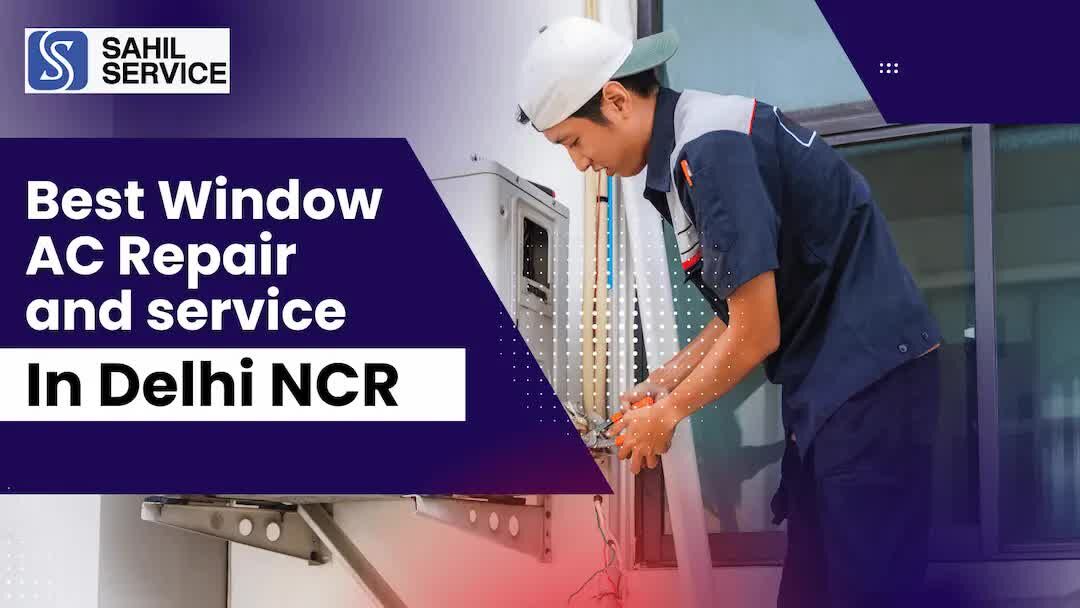 New Delhi, Appliance Repair, Best Window AC Repair And Service In Delhi NCR, Affordable & Trusted