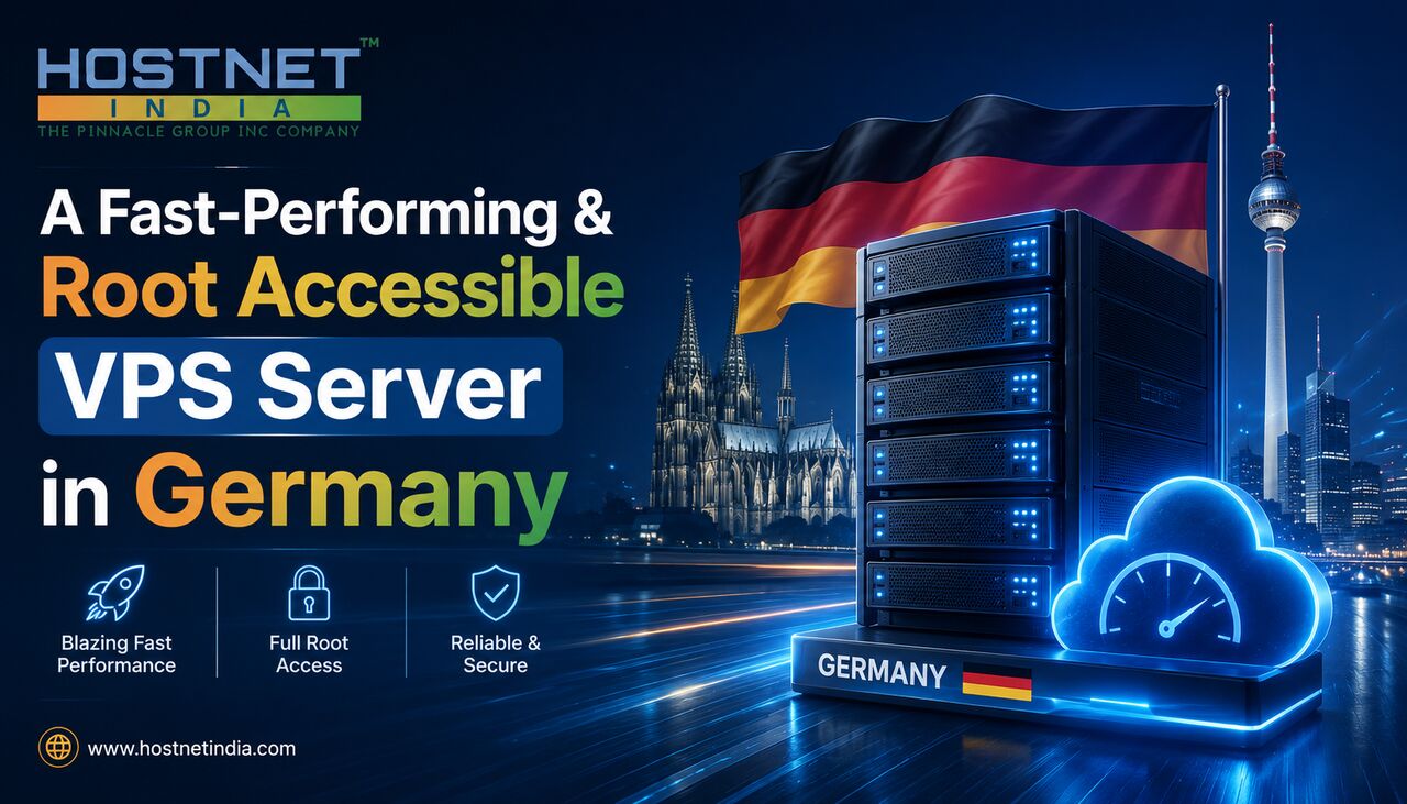 Mumbai, Computer, A Fast-Performing & Root Accessible VPS Server In Germany
