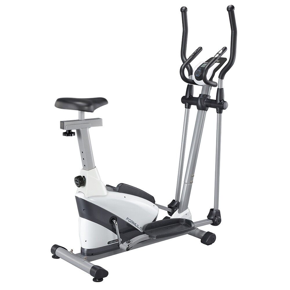 Dammam, Health & Beauty Items, SAR 450,  🏃‍♂️ LifeGear 2-in-1 Elliptical Cross Trainer