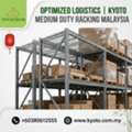 Medium Duty Rack For Efficient Storage Solutions In Malaysia