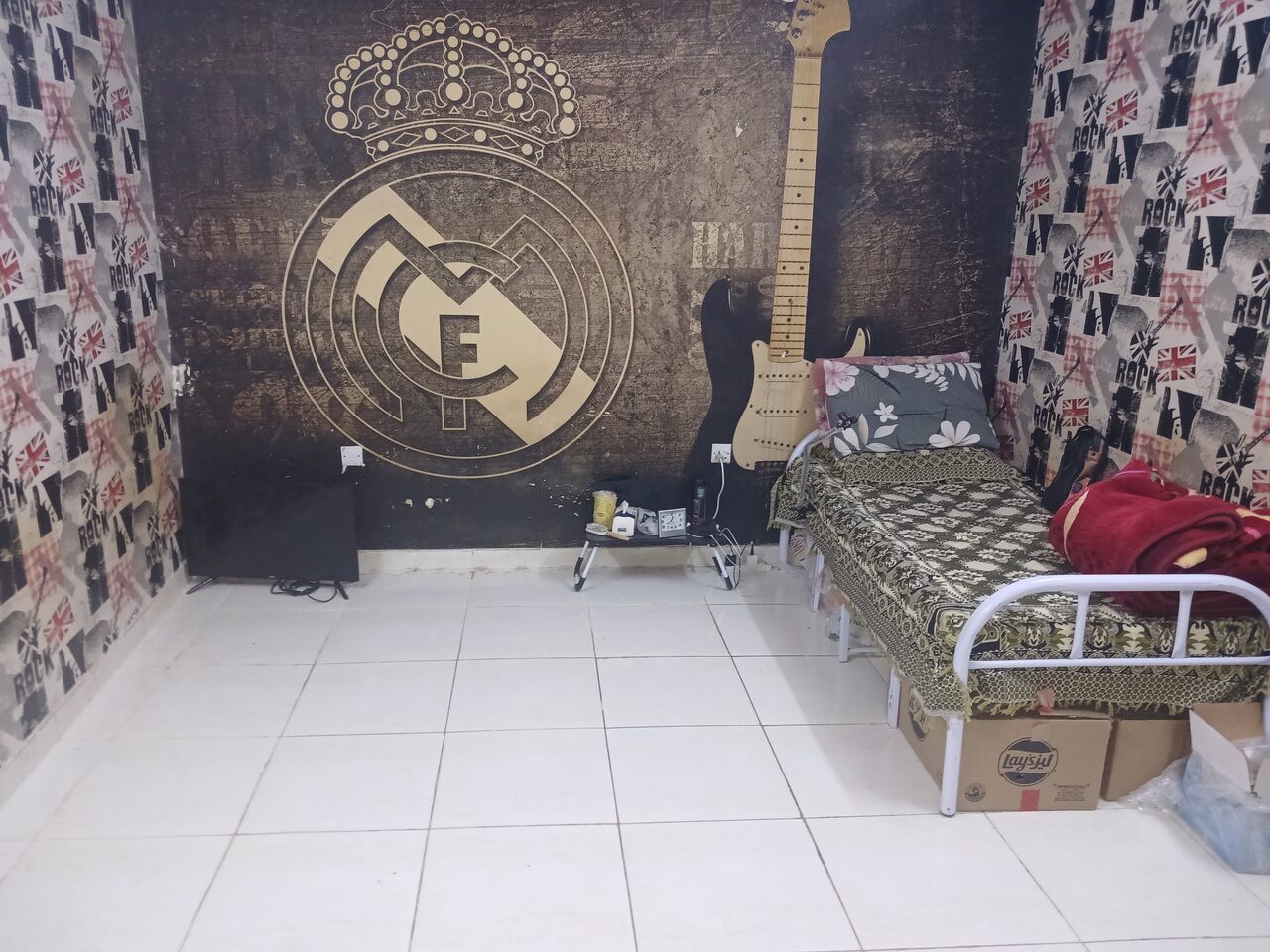 Riyadh, Real Estate, Bed Space Available For 1 Person Only Pakistani