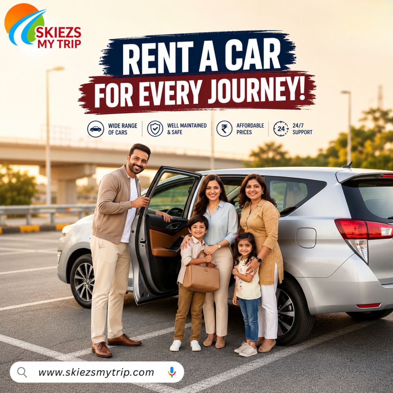 New Delhi, Travel, Skiezs My Trip | Your Trusted Travel & Cab Partner