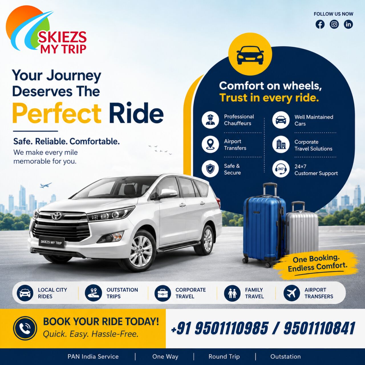 New Delhi, Travel, Skiezs My Trip | Your Trusted Travel & Cab Partner