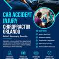 Get Car Accident Injury Chiropractor Orlando For Fast Recovery