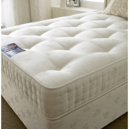London, Business, The Right Caravan Mattress