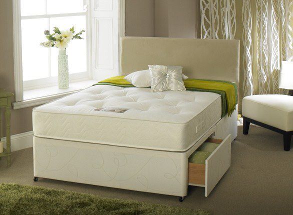 London, Business, The Right Caravan Mattress
