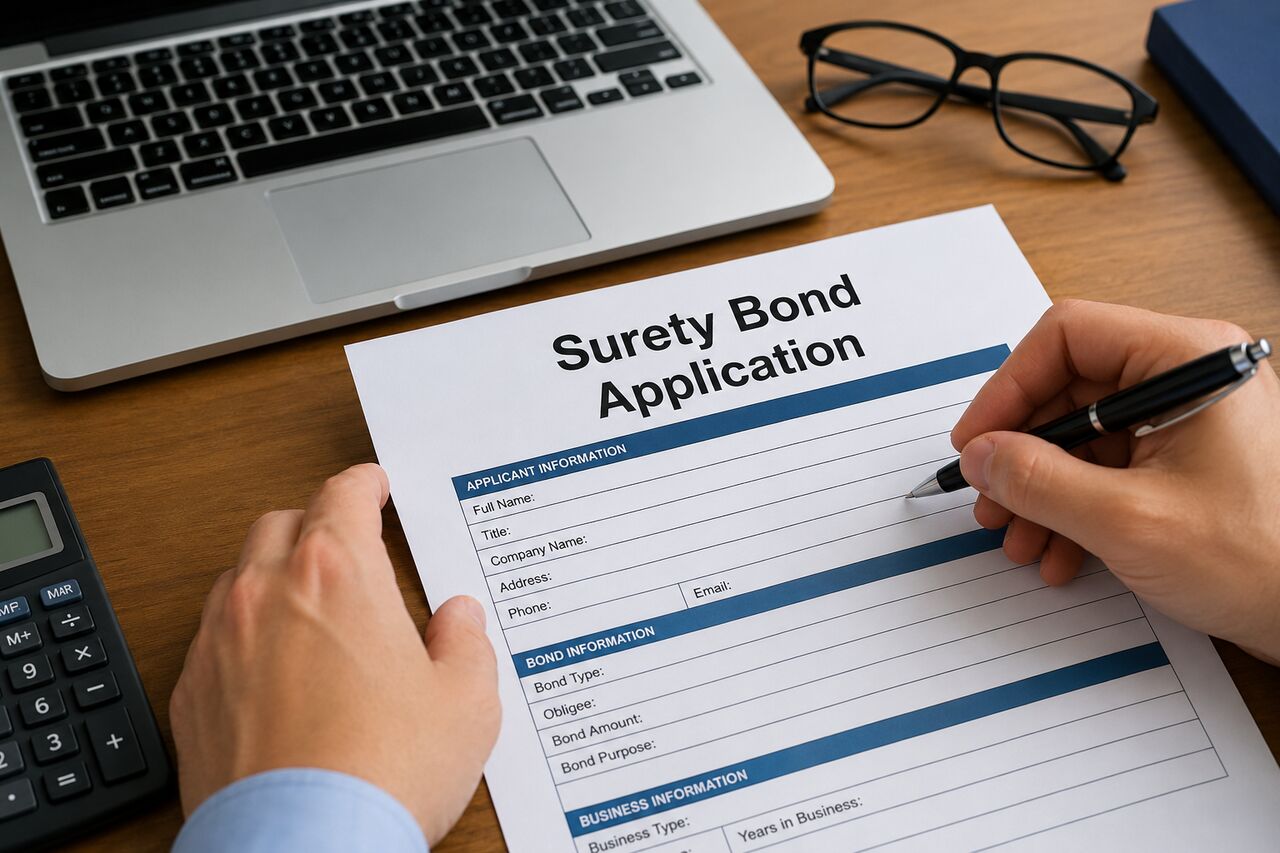 New York, Business, Surety Bond & Insurance Solutions In New Jersey