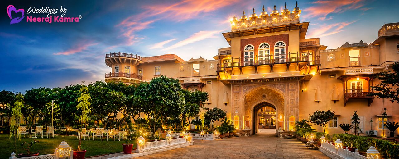 Dubai, Business, Wedding Planner In Dubai | Premium Wedding Services By Weddings By Neeraj Kamra