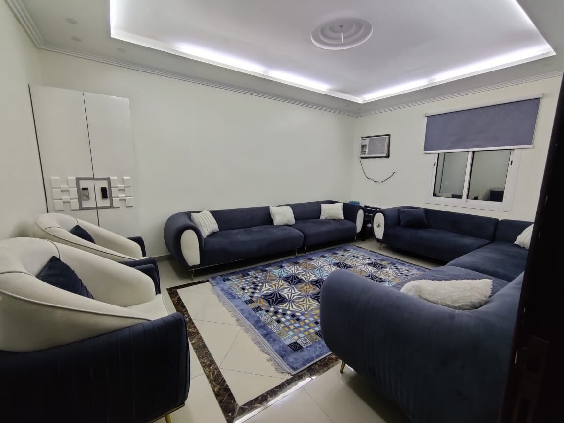 Al Baghdadyiah Al Gharbyia, Sublets, SAR 3000/month,  3 BR,  350 Sq. Meter,  Fully Furnished 3 Bedroom Apartment For Rent In Baghdadiya Al Gharbyia, Jeddah