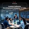 Custom Software Development Company In India: How Do You Choose The Right Technology Partn