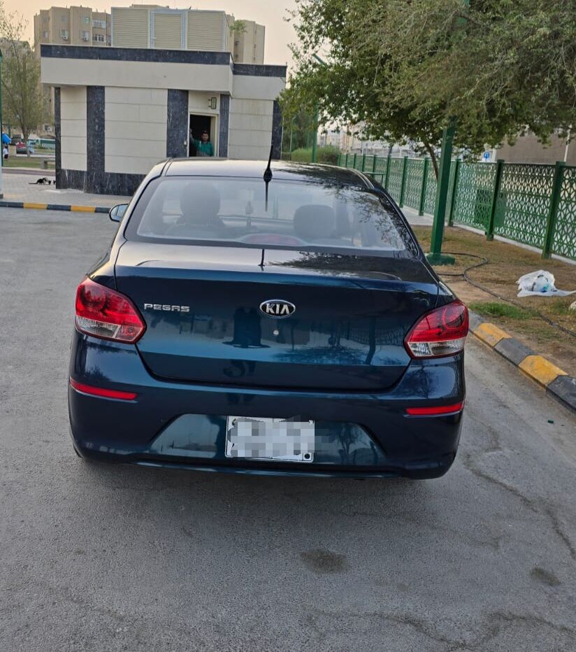 Al Wizarat, Vehicles, Cars & Trucks , SAR 30000,  Kia Pegas,  2021,  Automatic,  39800 KM,  Genuine Condition For Urgent Sale