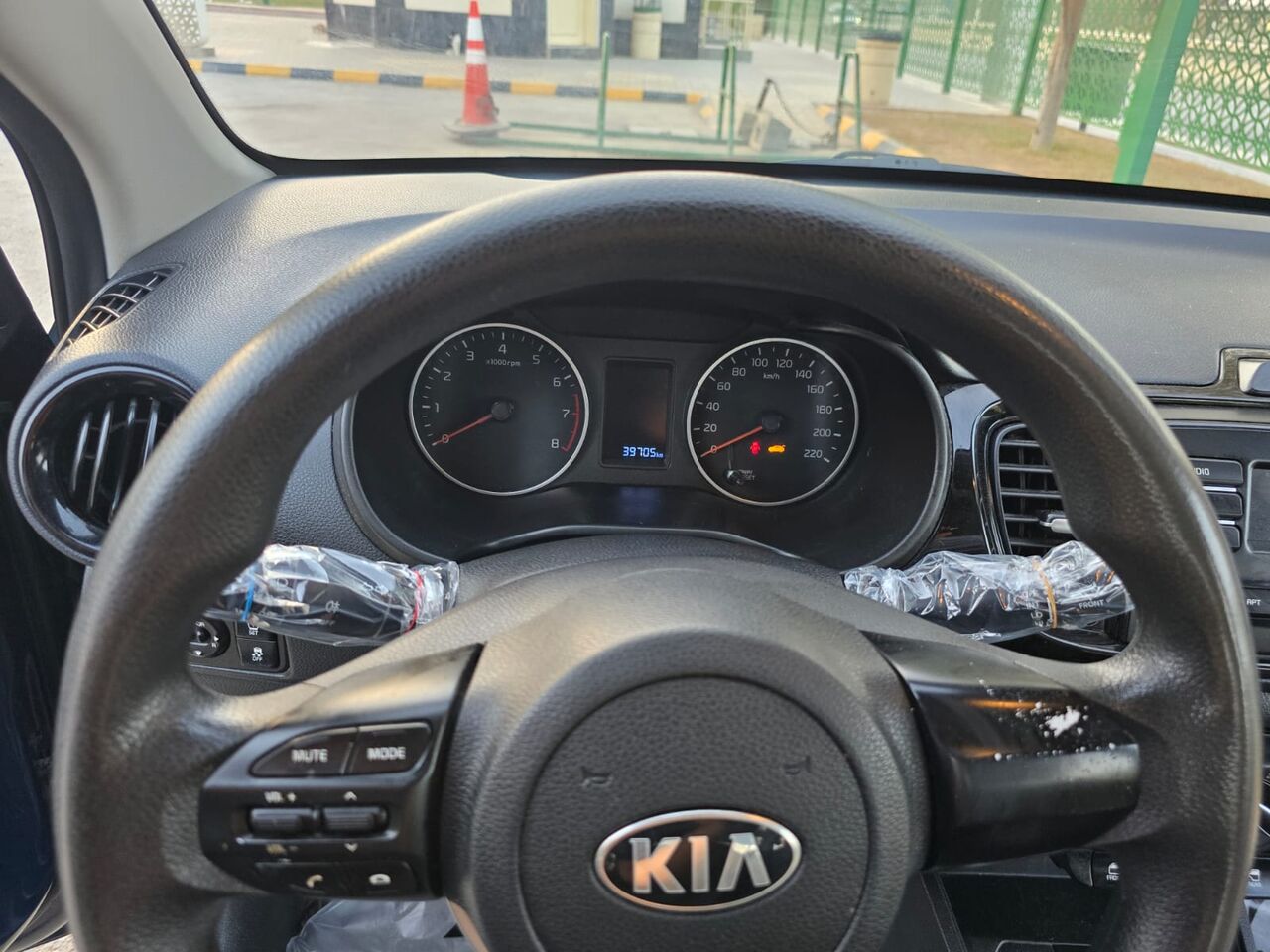 Al Wizarat, Vehicles, Cars & Trucks , SAR 30000,  Kia Pegas,  2021,  Automatic,  39800 KM,  Genuine Condition For Urgent Sale