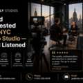 Friend Suggested This NYC Video Studio &mdash; Glad I Listened