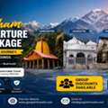 Char Dham Fixed Departure Tour Package