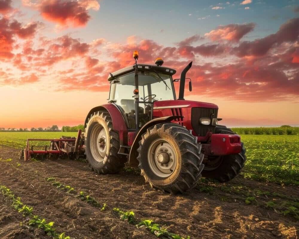 New York, Farm/Garden, Low-Maintenance Farm Tractor | Renewables Electrify Farming