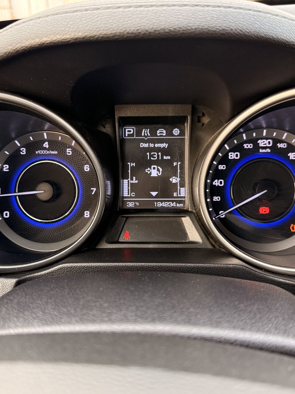 Jizan, Vehicles, Cars & Trucks , SAR 30000,  Changan CS35,  2020,  Automatic,  194000 KM,   Black