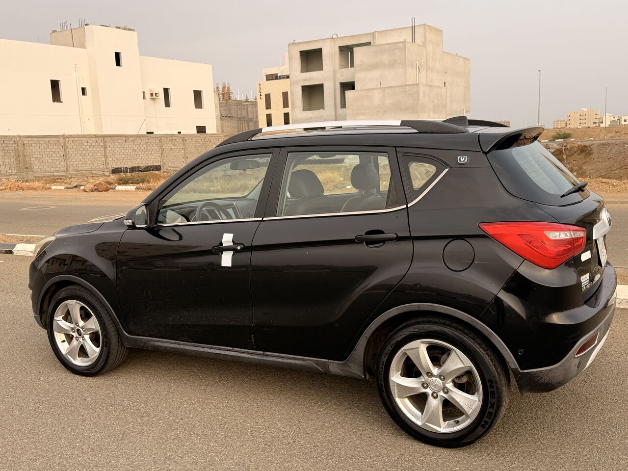 Jizan, Vehicles, Cars & Trucks , SAR 30000,  Changan CS35,  2020,  Automatic,  194000 KM,   Black