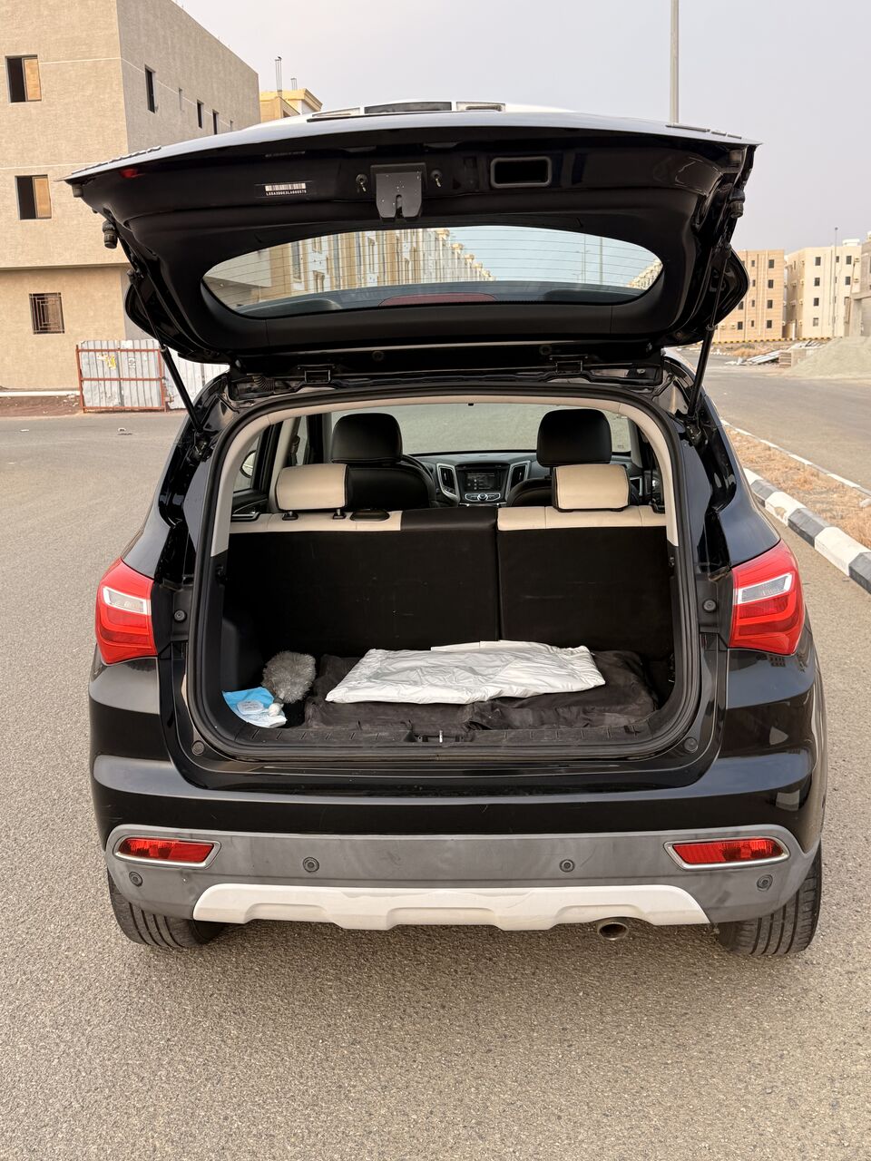 Jizan, Vehicles, Cars & Trucks , SAR 30000,  Changan CS35,  2020,  Automatic,  194000 KM,   Black