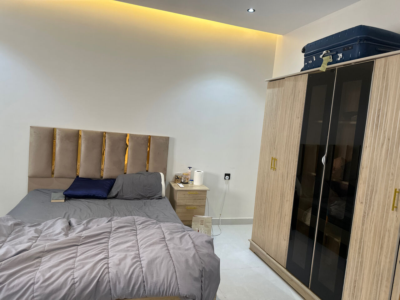Al Aqeeq, Rooms for Rent, SAR 2200/month,  Furnished,  One Bed Room Available For Executives With Shared Kitchen