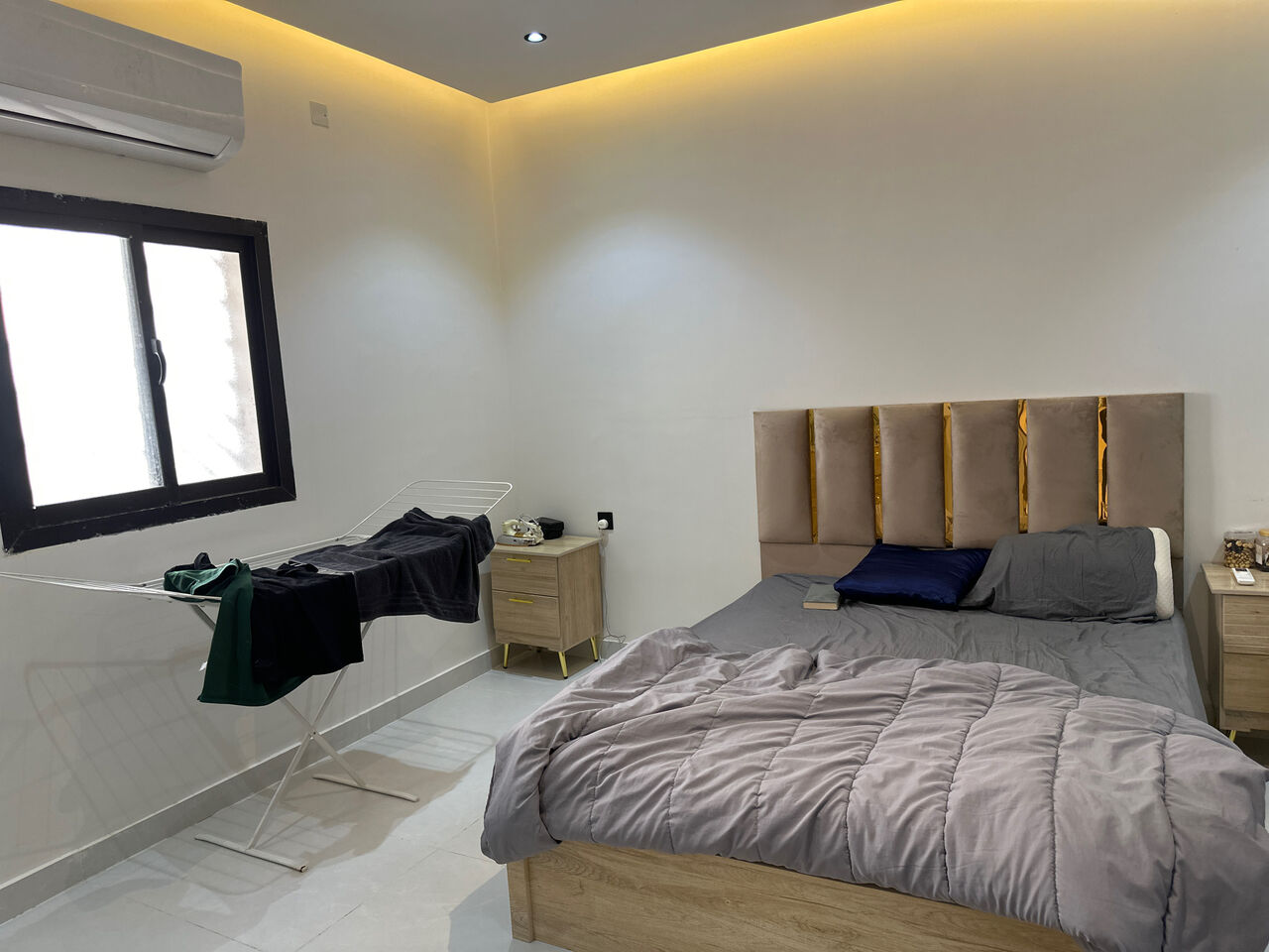 Al Aqeeq, Rooms for Rent, SAR 2200/month,  Furnished,  One Bed Room Available For Executives With Shared Kitchen