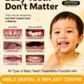 Think Baby Teeth Don't Matter? Think Again! 👶🦷