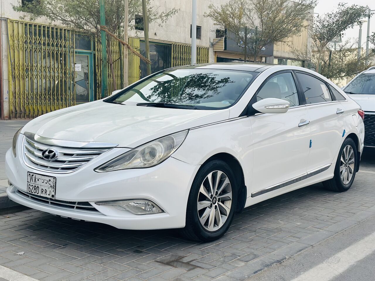 Al Suwaidi, Vehicles, Cars & Trucks , SAR 27000,  Hyundai Sonata,  2014,  Automatic,  292510 KM,