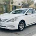 SAR 27000,  Hyundai Sonata,  2014,  Automatic,  292510 KM,