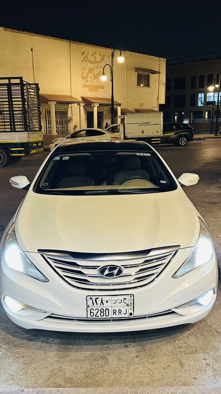 Al Suwaidi, Vehicles, Cars & Trucks , SAR 27000,  Hyundai Sonata,  2014,  Automatic,  292510 KM,