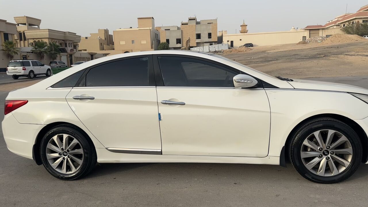 Al Suwaidi, Vehicles, Cars & Trucks , SAR 27000,  Hyundai Sonata,  2014,  Automatic,  292510 KM,