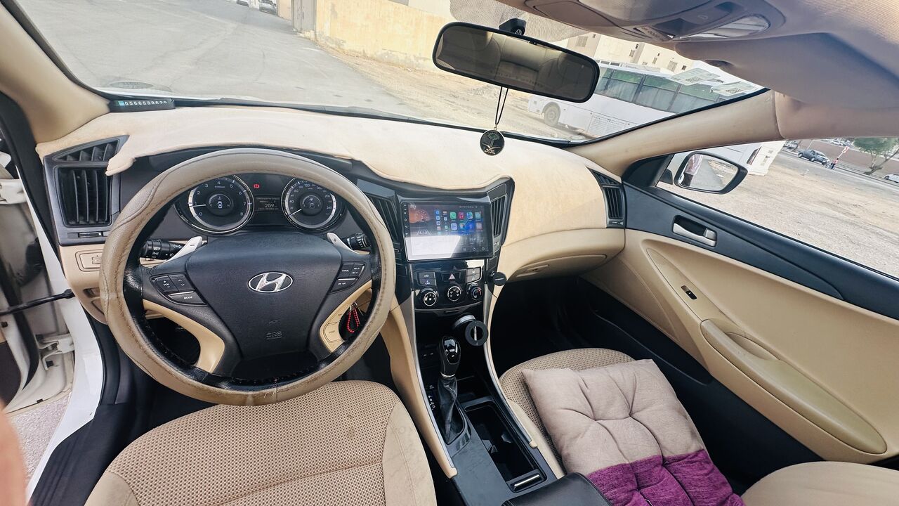 Al Suwaidi, Vehicles, Cars & Trucks , SAR 27000,  Hyundai Sonata,  2014,  Automatic,  292510 KM,