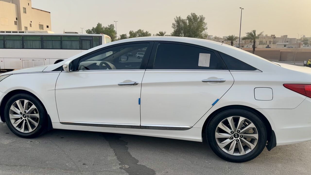 Al Suwaidi, Vehicles, Cars & Trucks , SAR 27000,  Hyundai Sonata,  2014,  Automatic,  292510 KM,