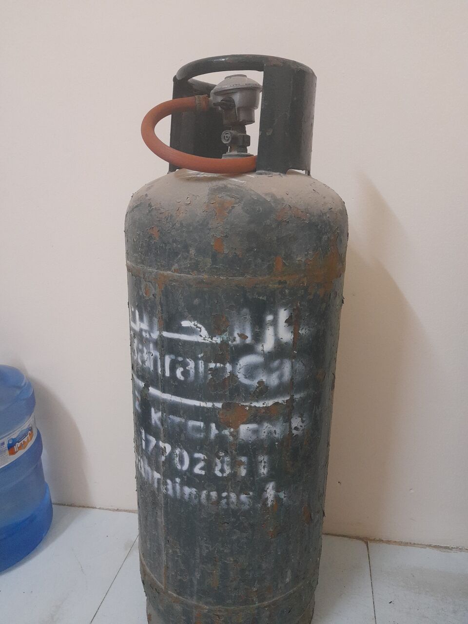 East Riffa, Household Items, BHD 27,  Bahrain Gas Cylinder With Regulator For Sale