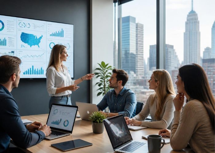 New York, Business, West Virginia Digital Marketing Company For Measurable Business Growth