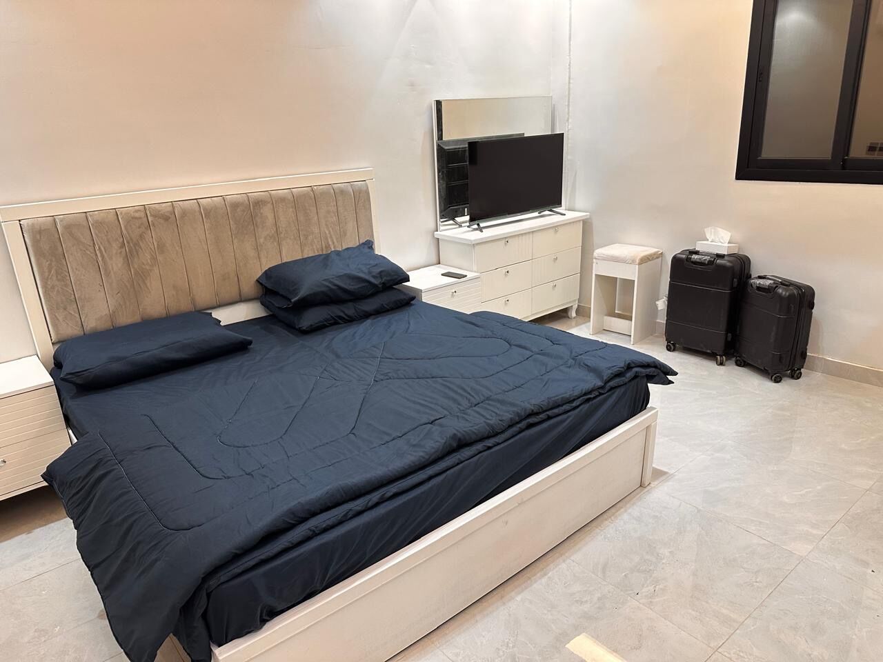 Al Malaz, Apartments, Flats, Houses & Villas, Furnished,  1 BR,  Short-Term Flat Sublet &ndash; Al Malaz, Riyadh