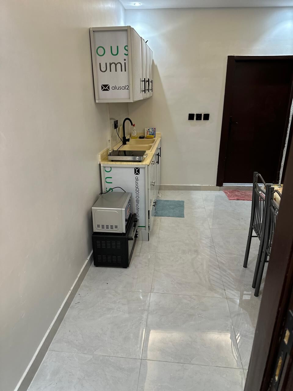 Al Malaz, Apartments, Flats, Houses & Villas, Furnished,  1 BR,  Short-Term Flat Sublet &ndash; Al Malaz, Riyadh