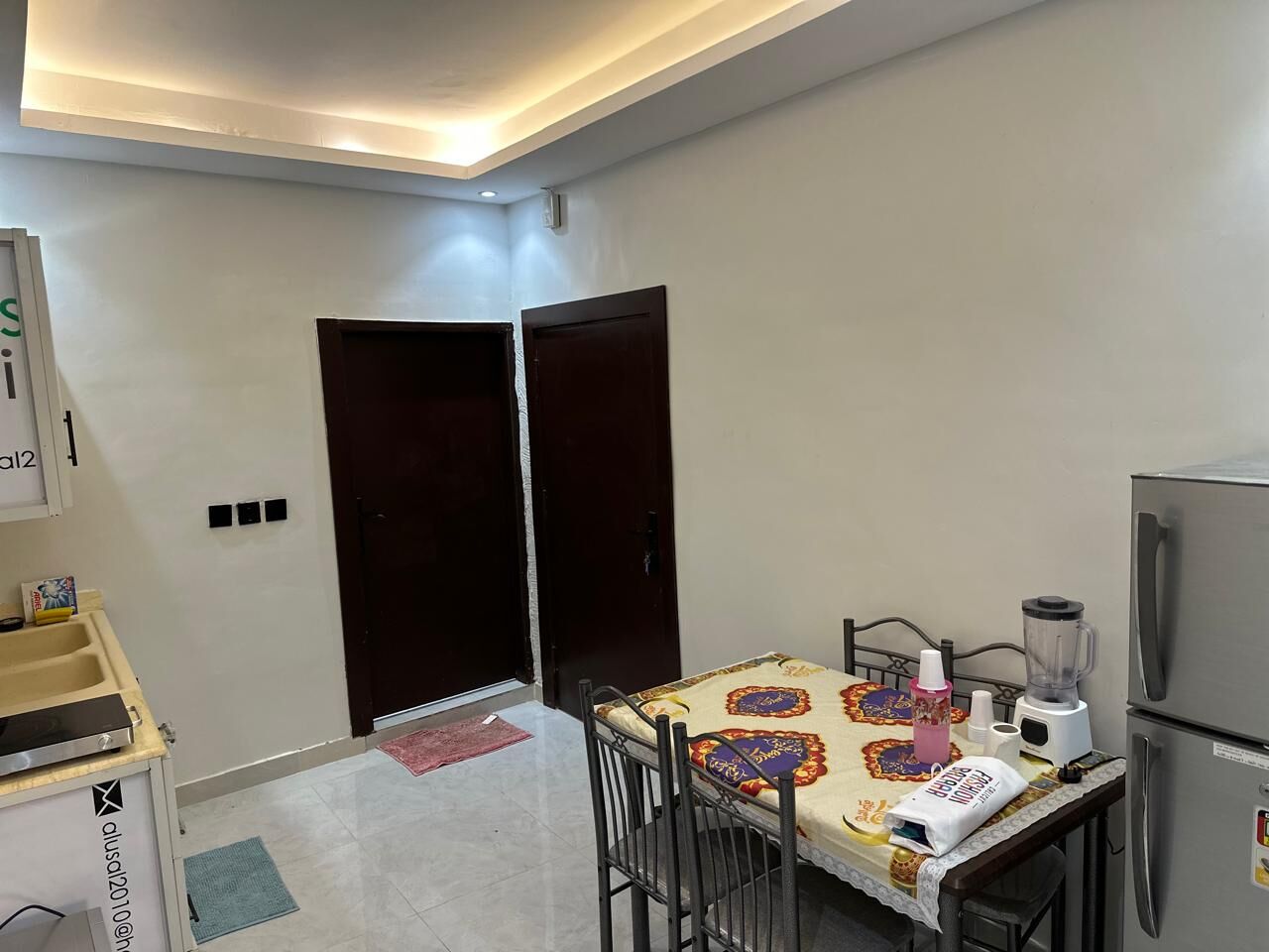 Al Malaz, Apartments, Flats, Houses & Villas, Furnished,  1 BR,  Short-Term Flat Sublet &ndash; Al Malaz, Riyadh