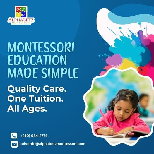 New York, Daycare, Affordable Montessori Daycare & Preschool In Bulverde Rd, San Antonio