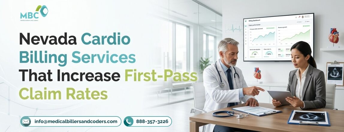 New York, Legal, Nevada Cardio Billing Services That Increase First-Pass Claim Rates