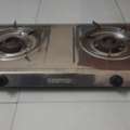 BHD 8,  Geepas Gas Stove For Sale