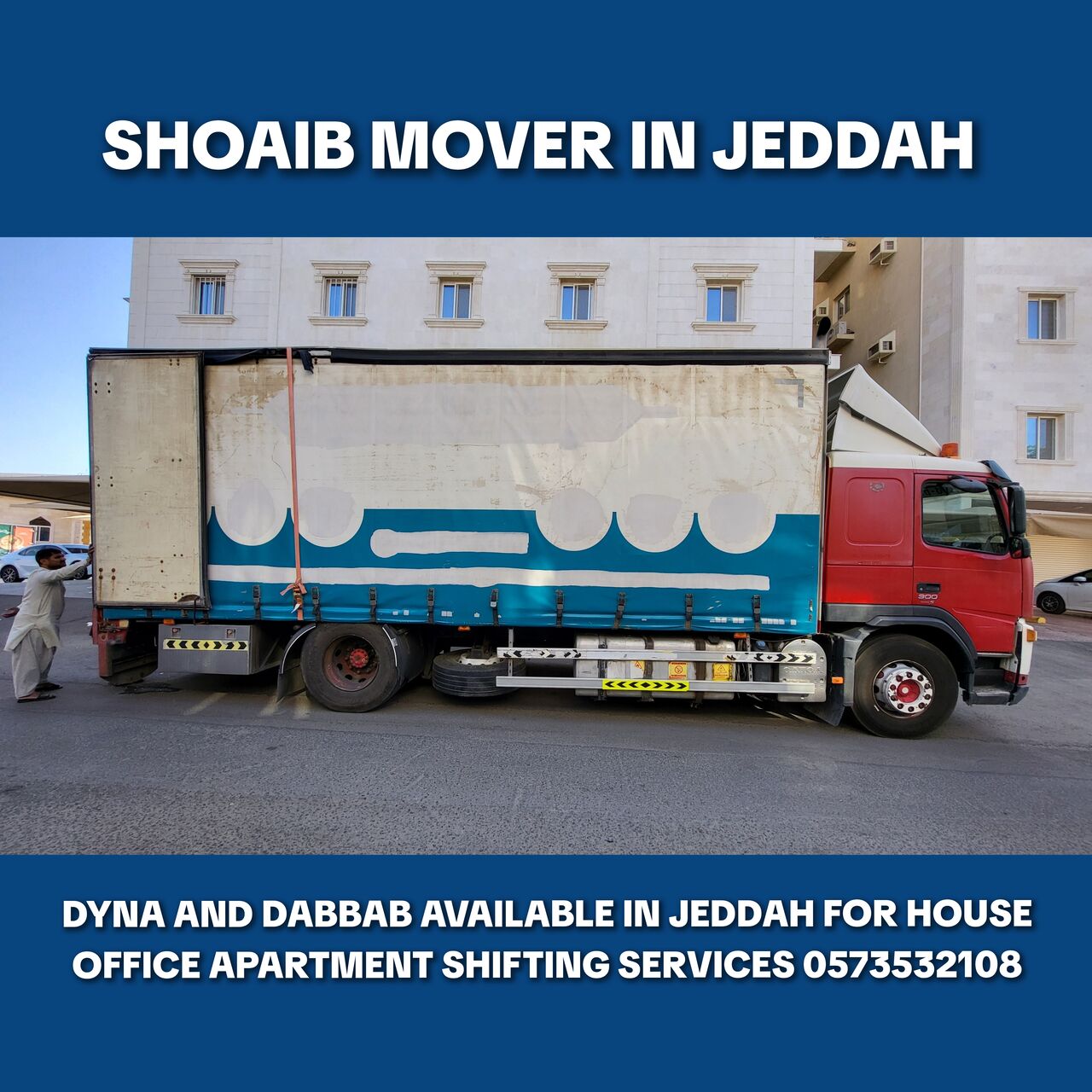 Yanbu, Household, Move Your Household Belongings Furniture Dissembling◇& Assembled Transportation Services