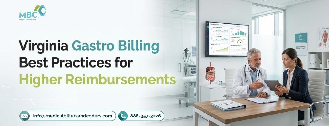 New York, Legal, Virginia Gastro Billing Best Practices For Higher Reimbursements